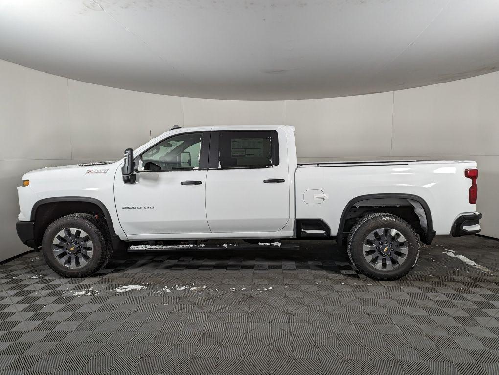 new 2024 Chevrolet Silverado 2500 car, priced at $57,541