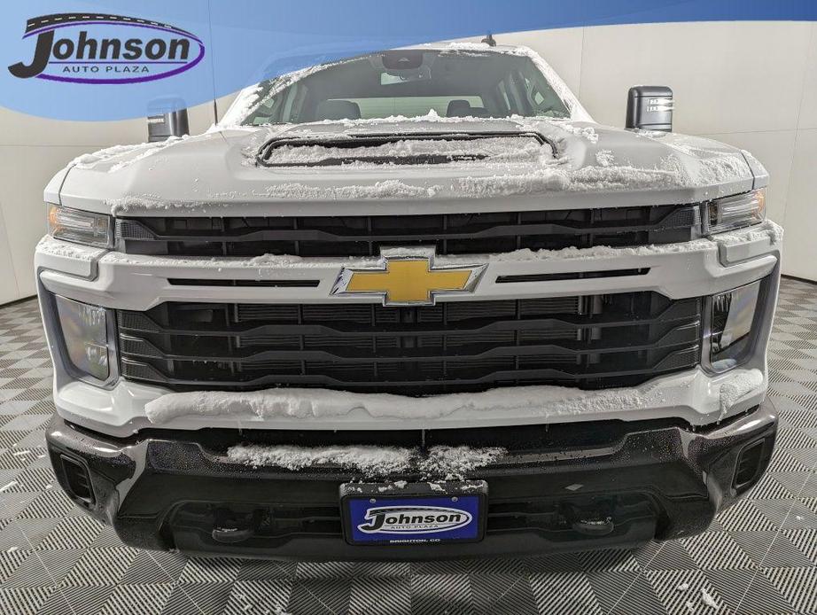 new 2024 Chevrolet Silverado 2500 car, priced at $57,541