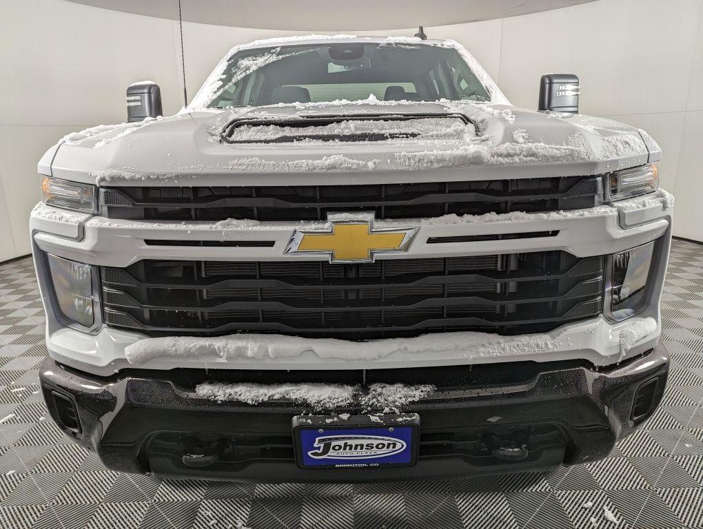 new 2024 Chevrolet Silverado 2500 car, priced at $57,541