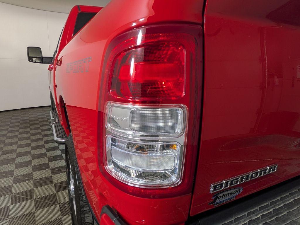 used 2024 Ram 2500 car, priced at $43,988