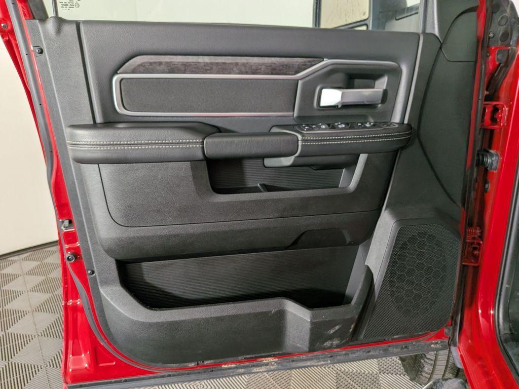 used 2024 Ram 2500 car, priced at $43,988