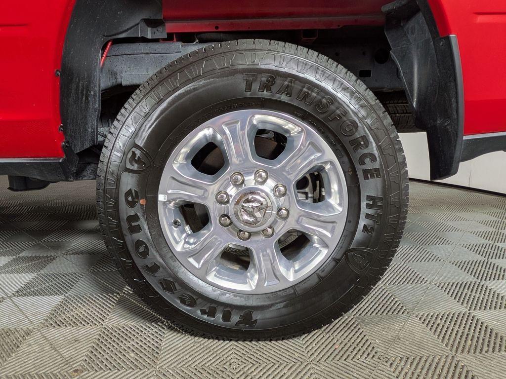 used 2024 Ram 2500 car, priced at $43,988
