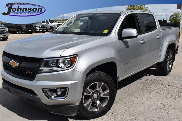 used 2020 Chevrolet Colorado car, priced at $29,988