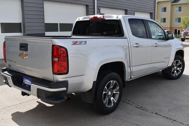 used 2020 Chevrolet Colorado car, priced at $29,988