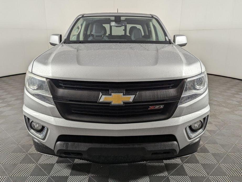 used 2020 Chevrolet Colorado car, priced at $27,488