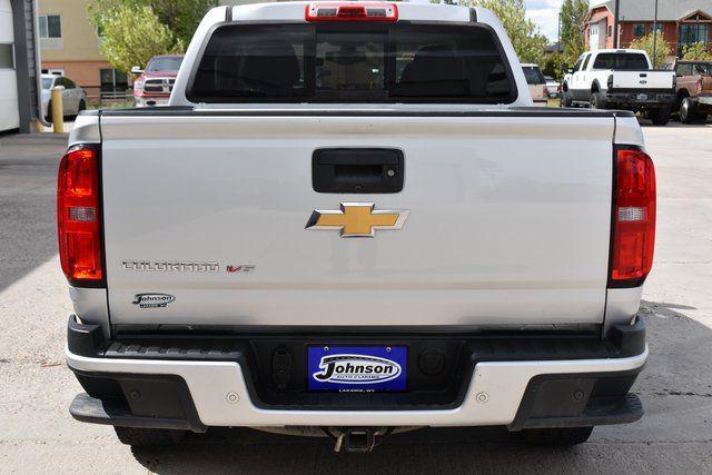 used 2020 Chevrolet Colorado car, priced at $29,988