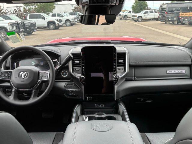 new 2026 Ram 2500 car, priced at $85,809