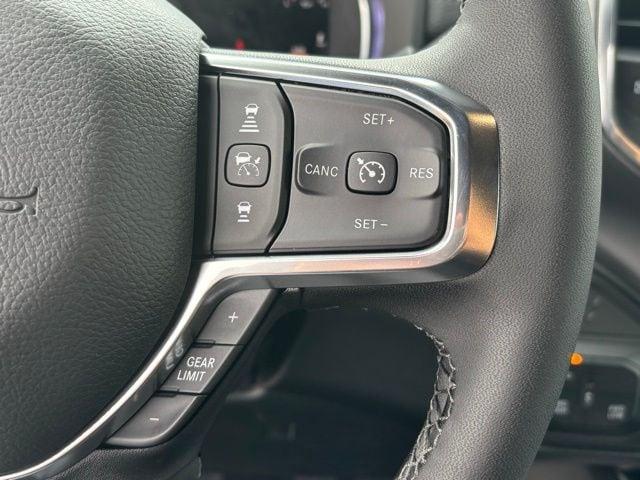 new 2026 Ram 2500 car, priced at $85,809