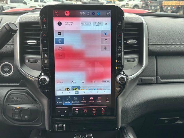 new 2026 Ram 2500 car, priced at $85,809