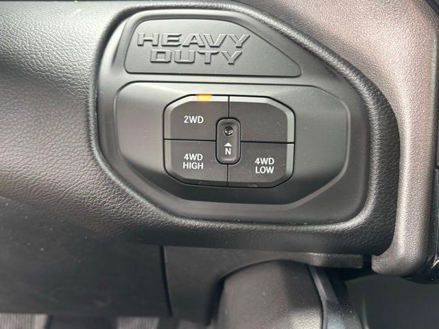 new 2026 Ram 2500 car, priced at $85,809