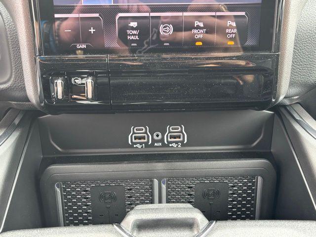 new 2026 Ram 2500 car, priced at $85,809