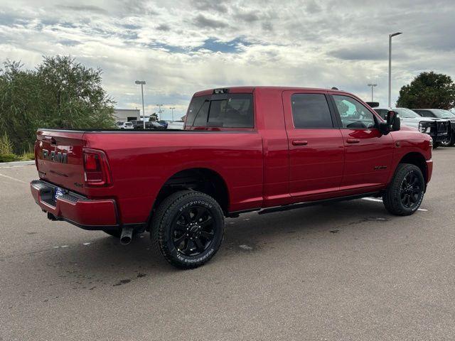 new 2026 Ram 2500 car, priced at $85,809