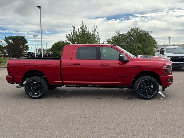 new 2026 Ram 2500 car, priced at $85,809