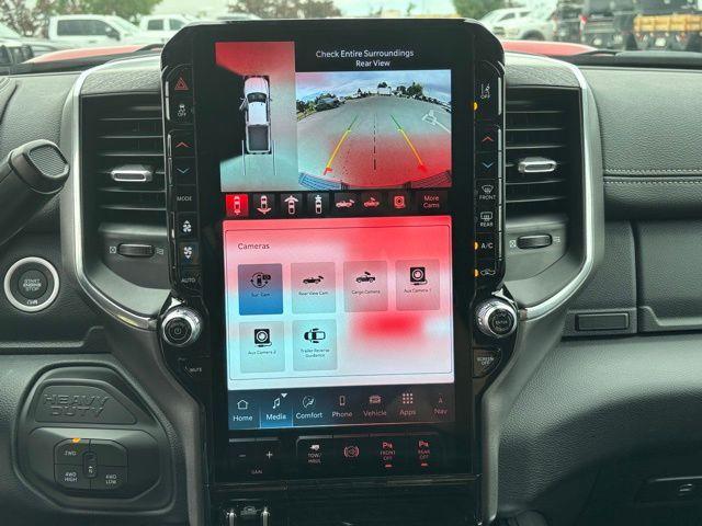 new 2026 Ram 2500 car, priced at $85,809