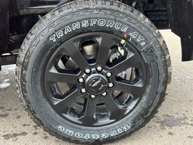 new 2026 Ram 2500 car, priced at $85,809