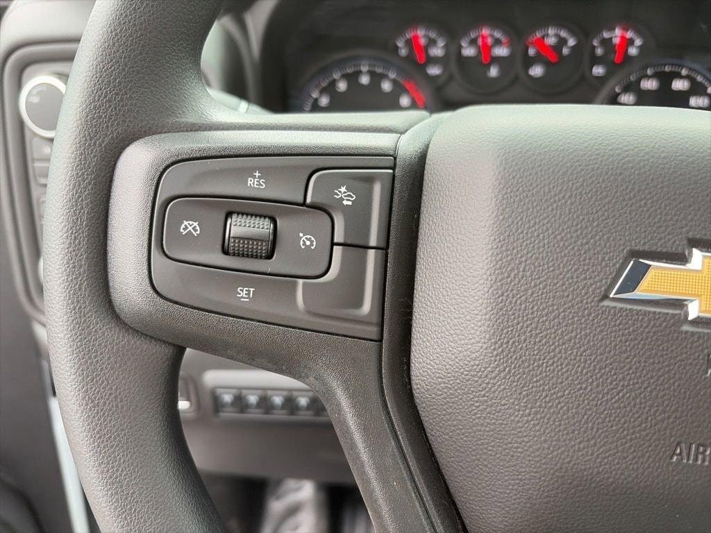 new 2026 Chevrolet Silverado 2500 car, priced at $68,822