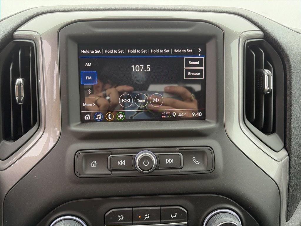 new 2026 Chevrolet Silverado 2500 car, priced at $68,822