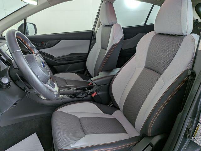 used 2022 Subaru Crosstrek car, priced at $27,488