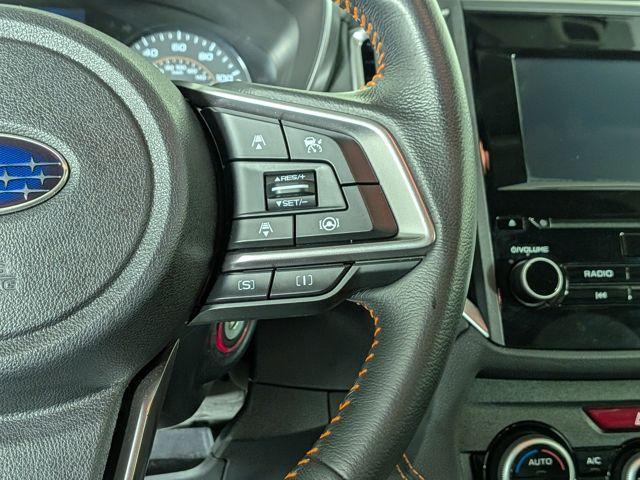 used 2022 Subaru Crosstrek car, priced at $27,488