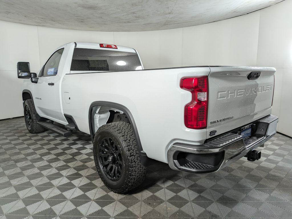 used 2024 Chevrolet Silverado 2500 car, priced at $51,488