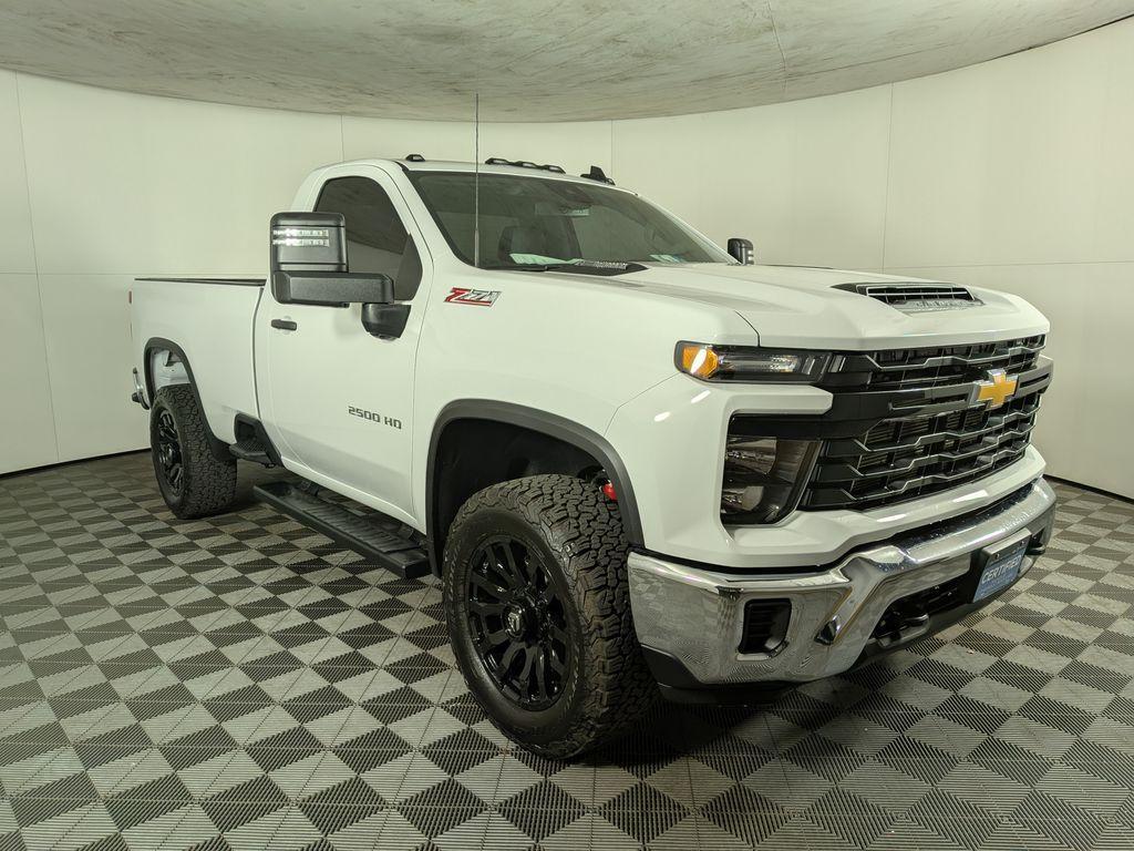 used 2024 Chevrolet Silverado 2500 car, priced at $51,488