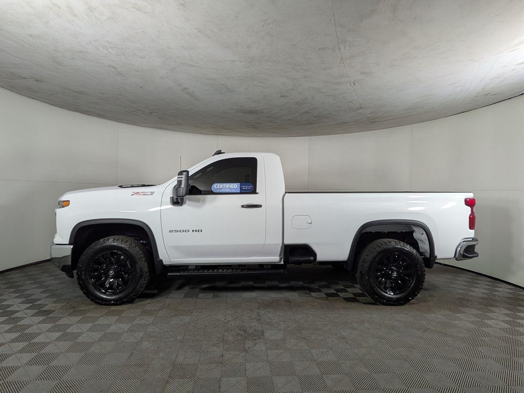 used 2024 Chevrolet Silverado 2500 car, priced at $51,488