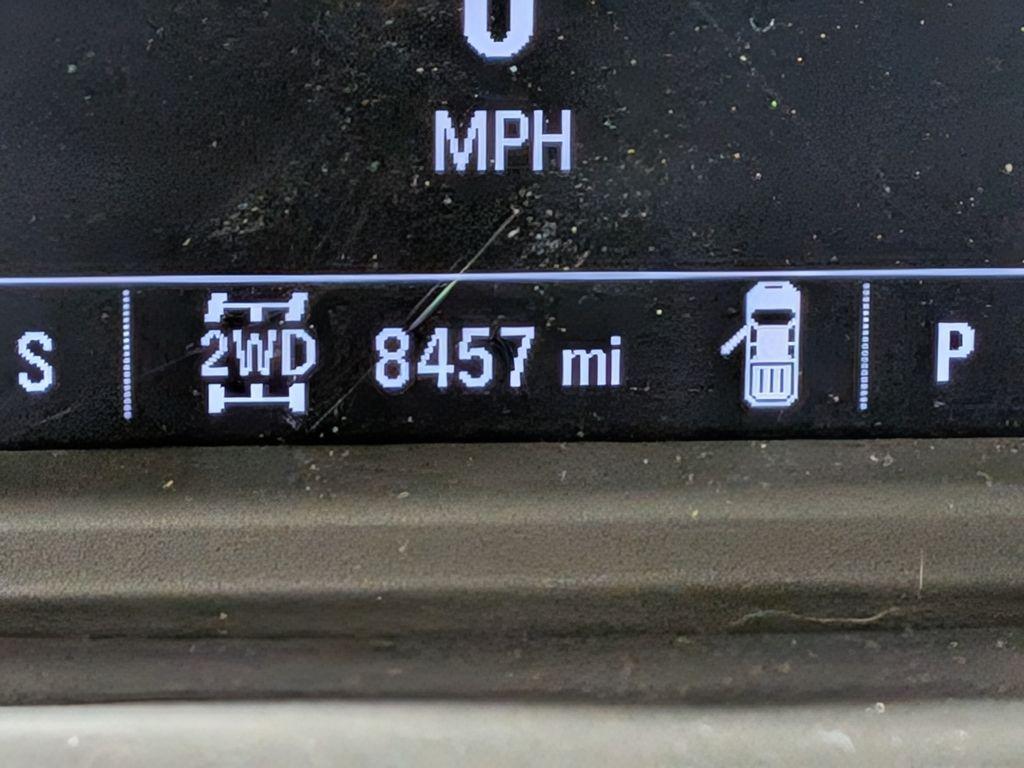 used 2024 Chevrolet Silverado 2500 car, priced at $51,488