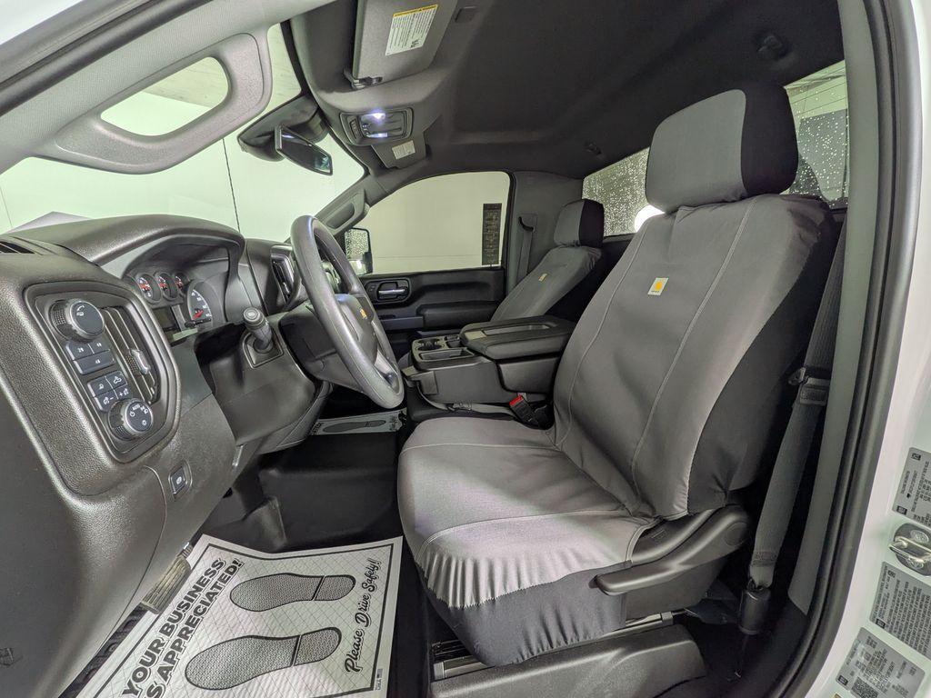 used 2024 Chevrolet Silverado 2500 car, priced at $51,488