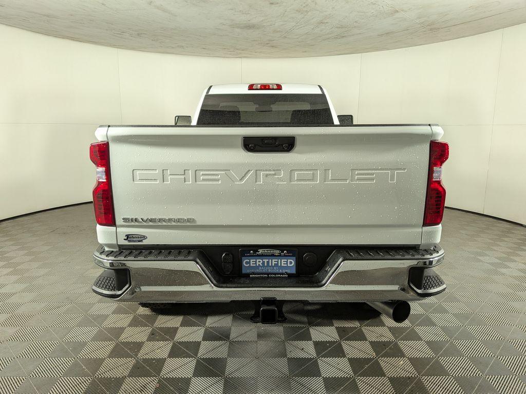 used 2024 Chevrolet Silverado 2500 car, priced at $51,488