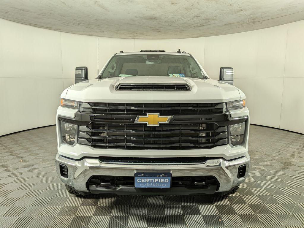 used 2024 Chevrolet Silverado 2500 car, priced at $51,488