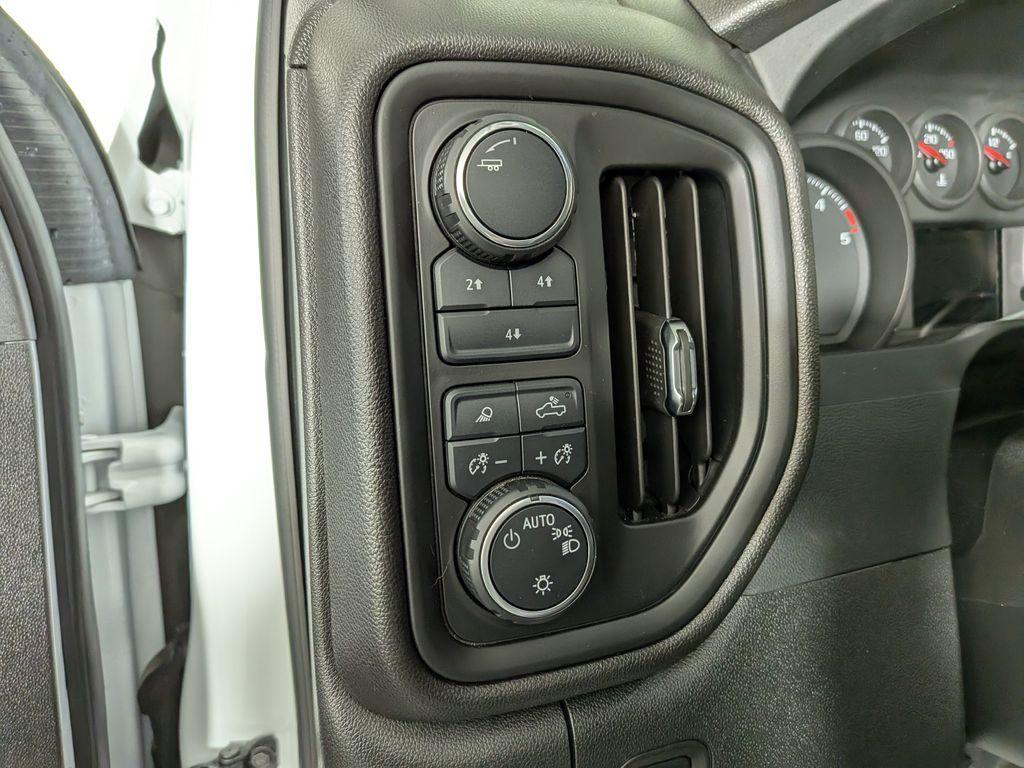 used 2024 Chevrolet Silverado 2500 car, priced at $51,488