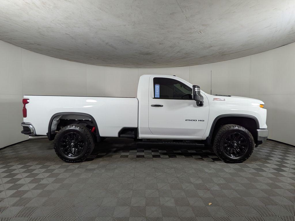 used 2024 Chevrolet Silverado 2500 car, priced at $51,488