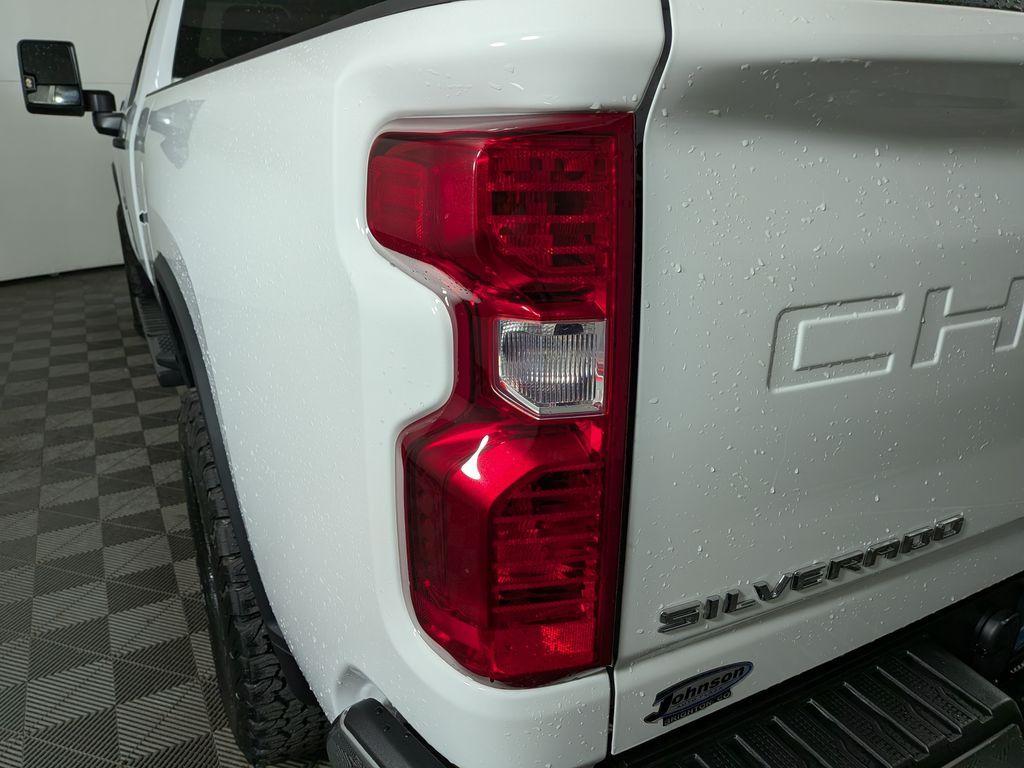 used 2024 Chevrolet Silverado 2500 car, priced at $51,488
