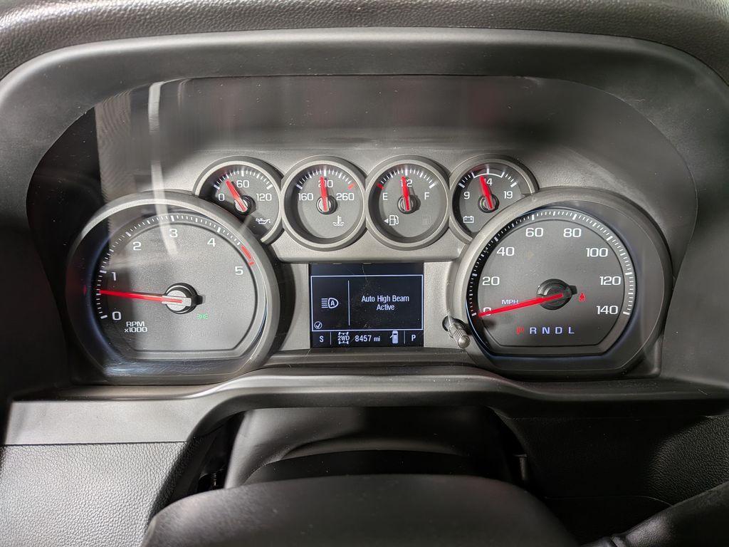 used 2024 Chevrolet Silverado 2500 car, priced at $51,488