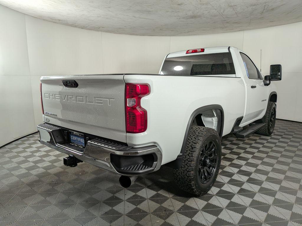 used 2024 Chevrolet Silverado 2500 car, priced at $51,488