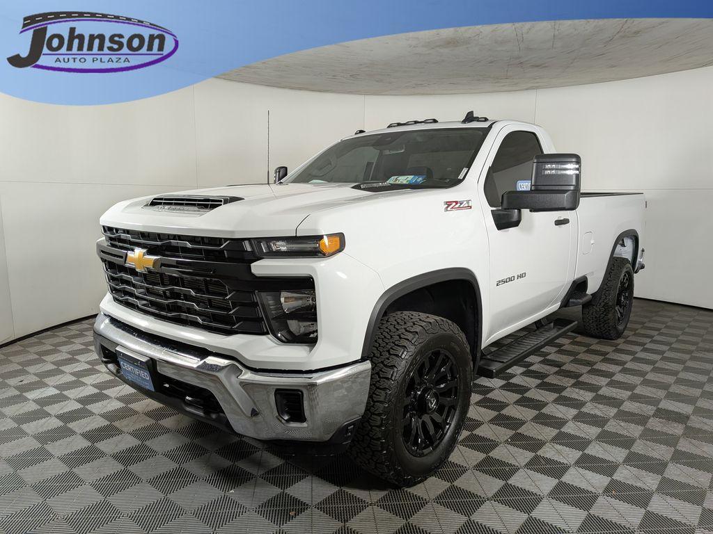 used 2024 Chevrolet Silverado 2500 car, priced at $51,488