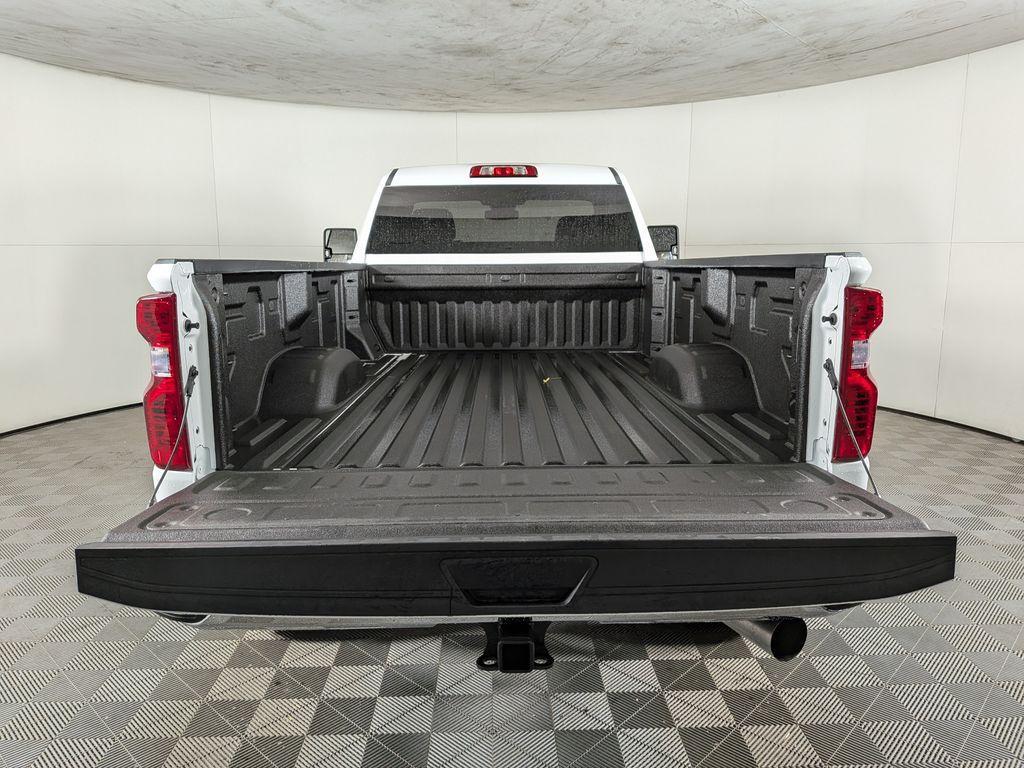 used 2024 Chevrolet Silverado 2500 car, priced at $51,488