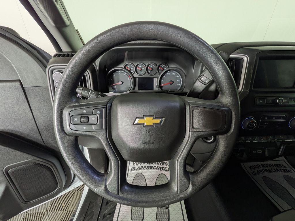 used 2024 Chevrolet Silverado 2500 car, priced at $51,488