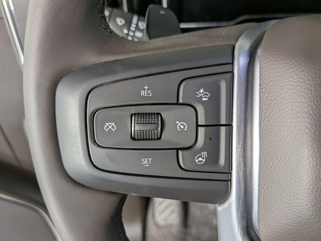 new 2025 GMC Sierra 1500 car, priced at $59,997