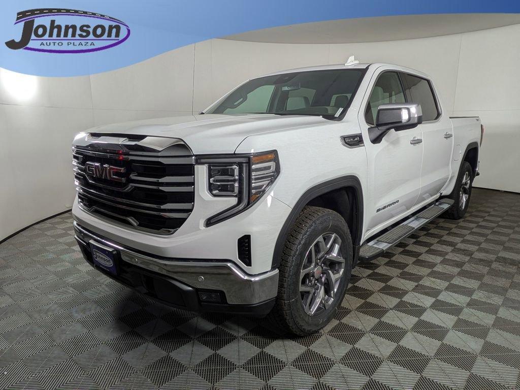 new 2025 GMC Sierra 1500 car, priced at $59,997