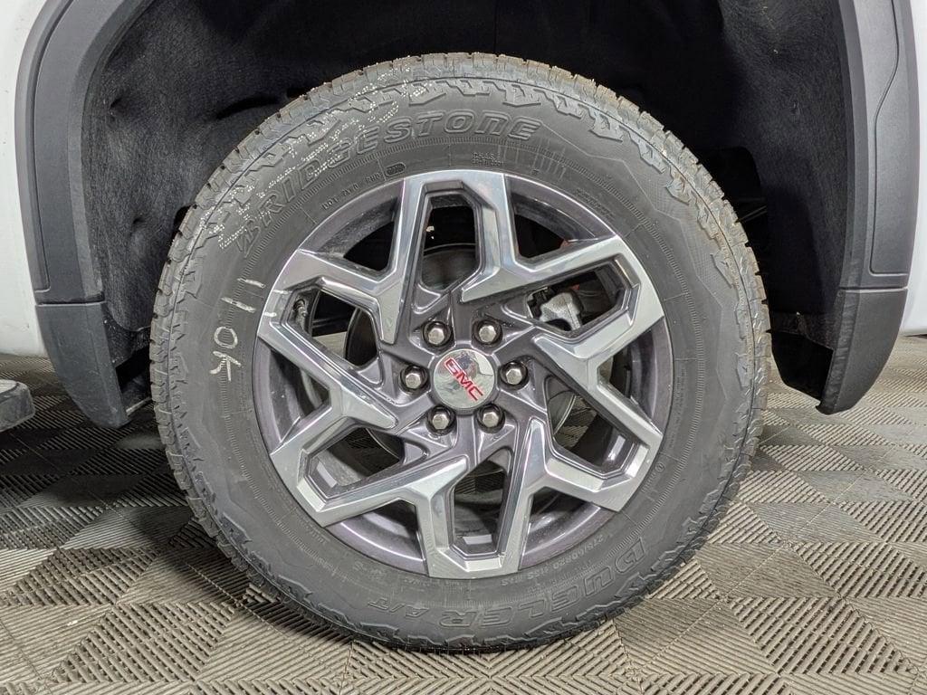 new 2025 GMC Sierra 1500 car, priced at $58,675