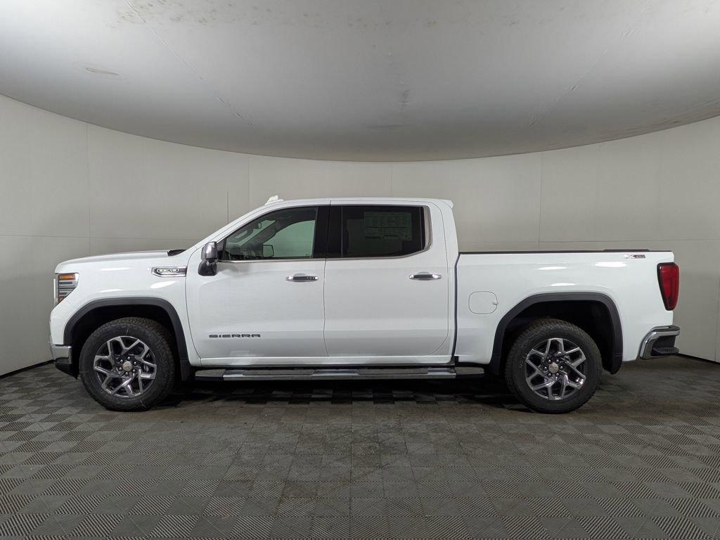 new 2025 GMC Sierra 1500 car, priced at $59,997