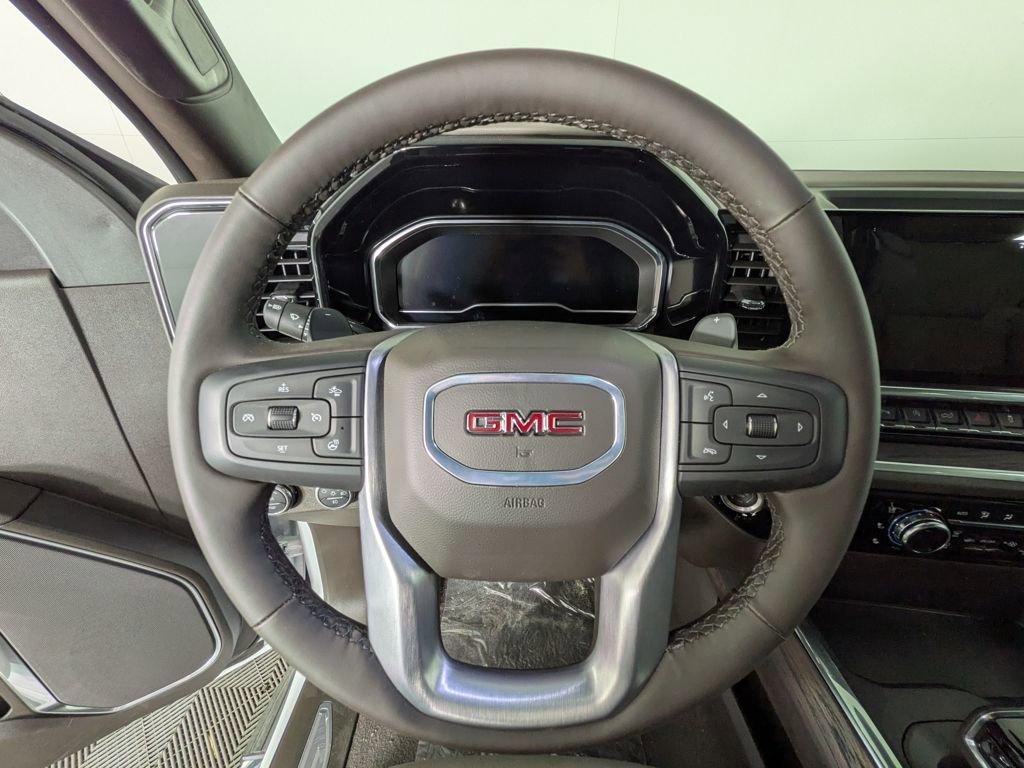 new 2025 GMC Sierra 1500 car, priced at $59,997