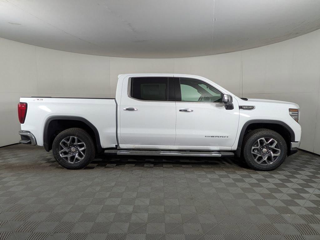 new 2025 GMC Sierra 1500 car, priced at $59,997