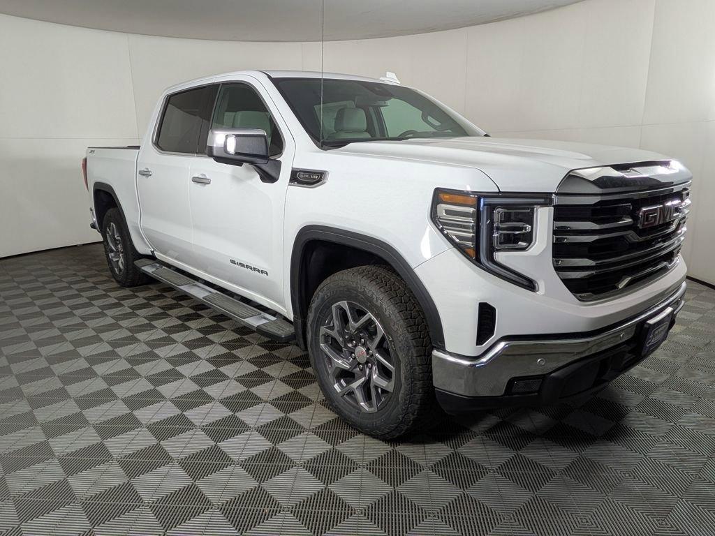 new 2025 GMC Sierra 1500 car, priced at $59,997