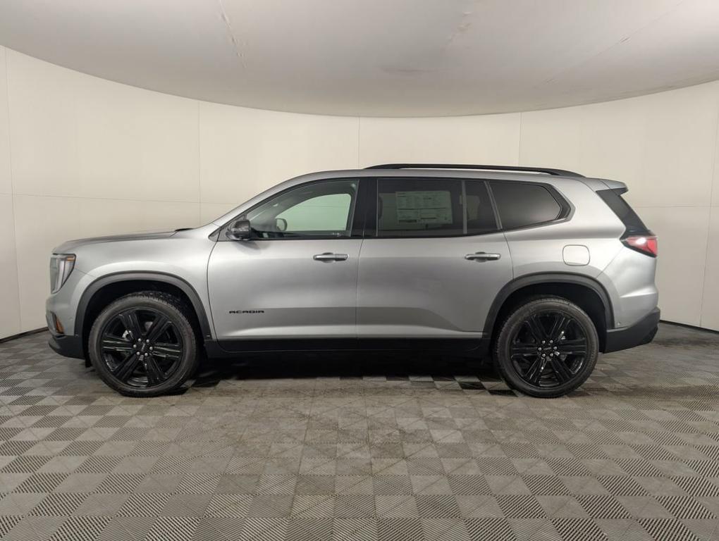 new 2025 GMC Acadia car, priced at $54,239