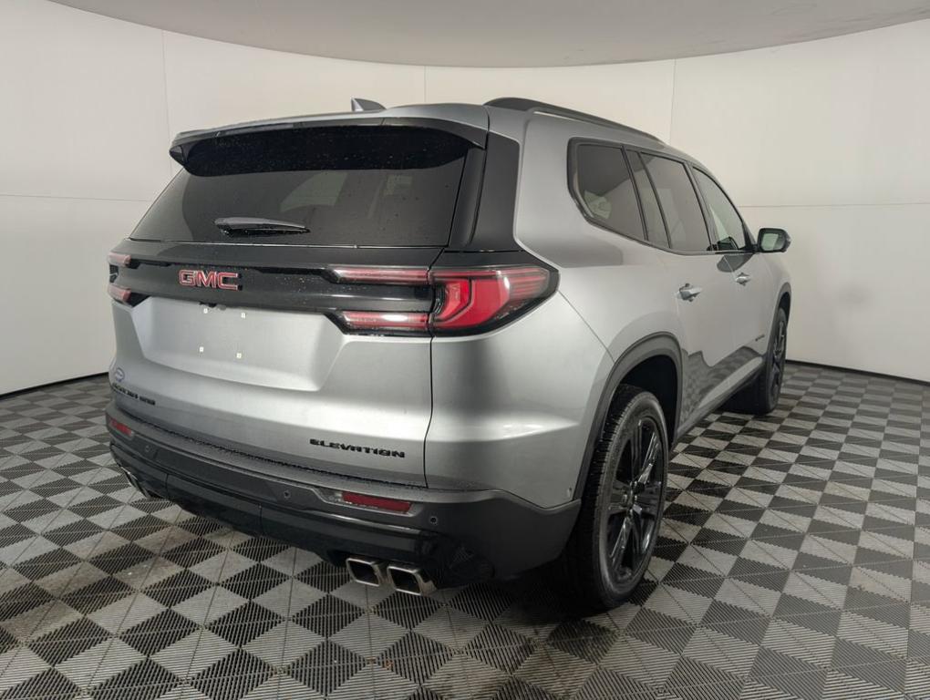 new 2025 GMC Acadia car, priced at $54,239