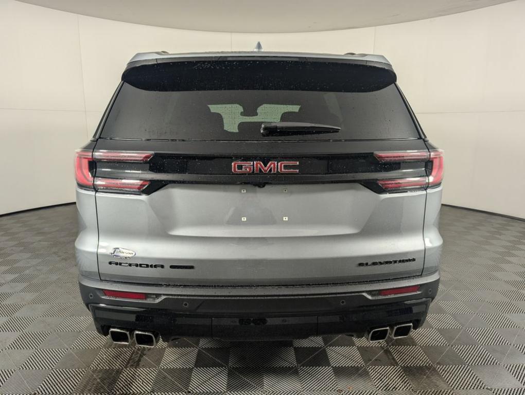 new 2025 GMC Acadia car, priced at $54,239