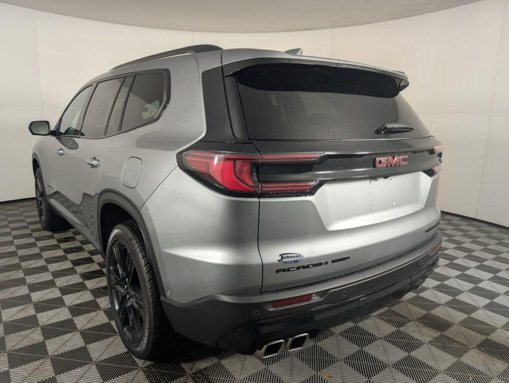 new 2025 GMC Acadia car, priced at $54,239