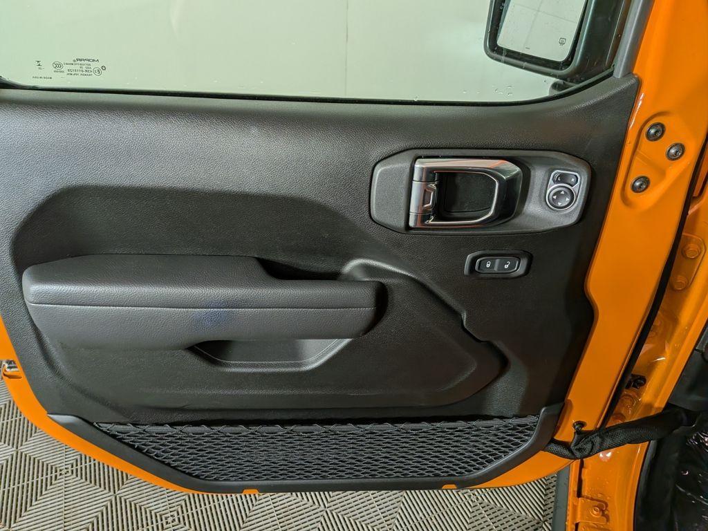 new 2025 Jeep Wrangler 4xe car, priced at $51,976